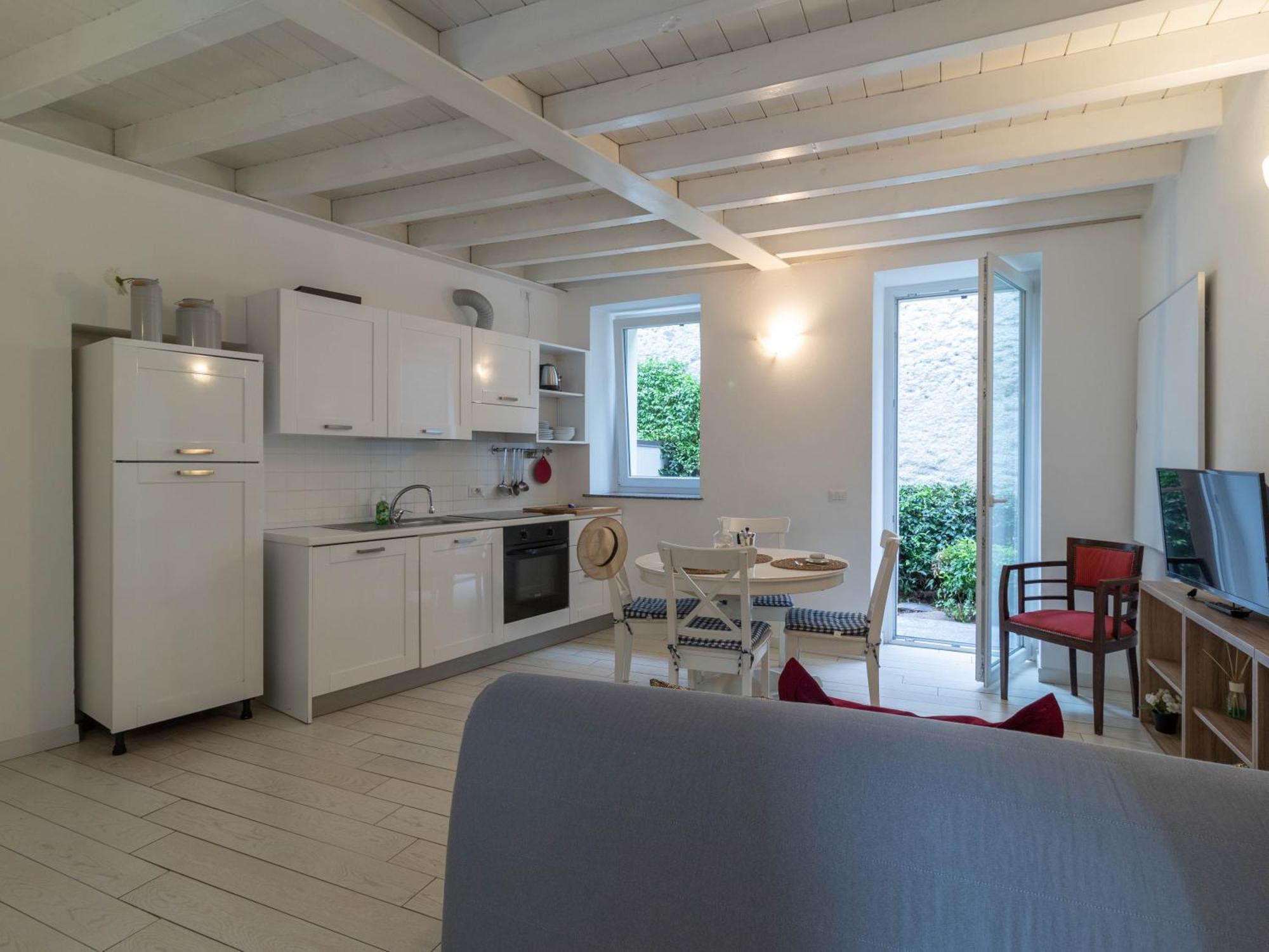 Apartament Welcomely - Lario House A *
